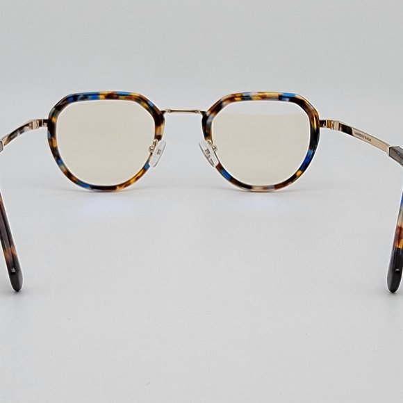 Hawkers Eyewear Tulip Cary Chignin Blue Light Blocking Glasses w/ Case 47-23-140 - Picture 5 of 16